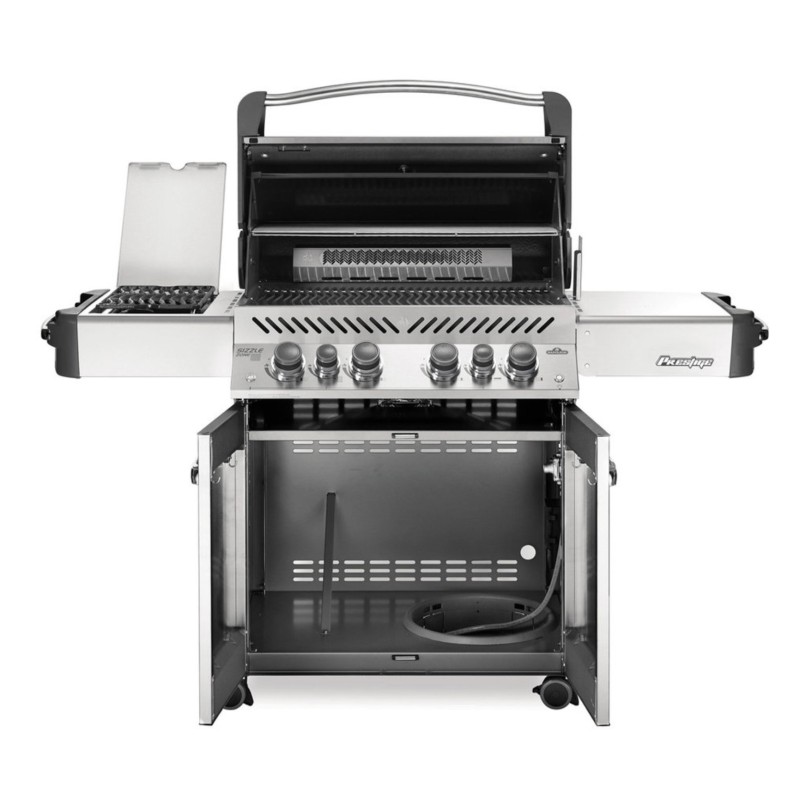 Napoleon Prestige 500 Inox. Gas Natural