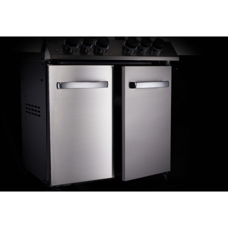 Napoleon Prestige 500 Inox. Gas Natural