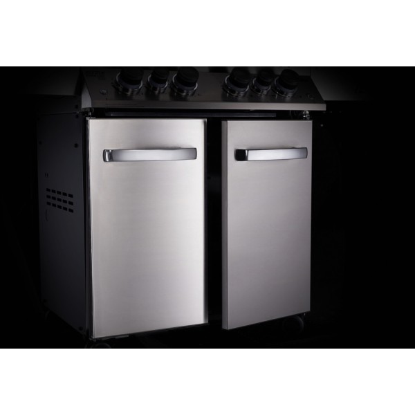 Napoleon Prestige 500 Inox. Gas Natural