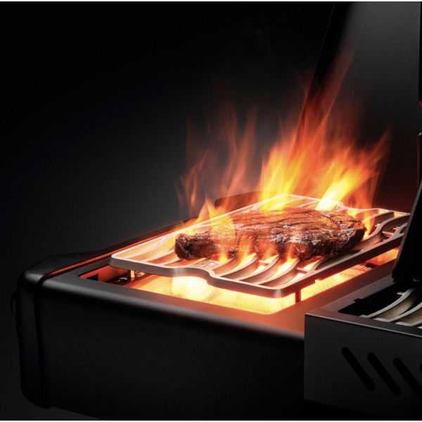 Napoleon Prestige 500 Inox. Gas Natural