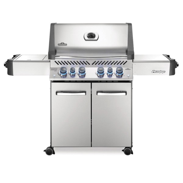 Napoleon Prestige 500 Inox. Gas Natural