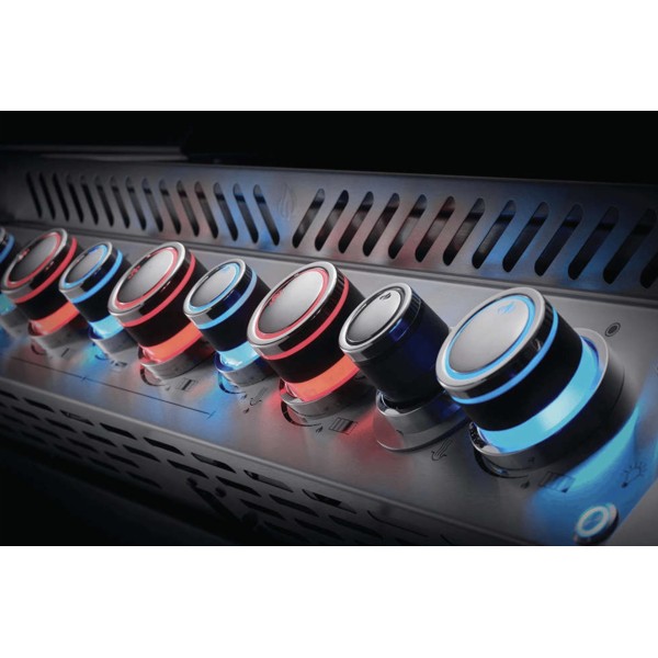 Napoleon Prestige Pro 500 Encastrar Gas Natural