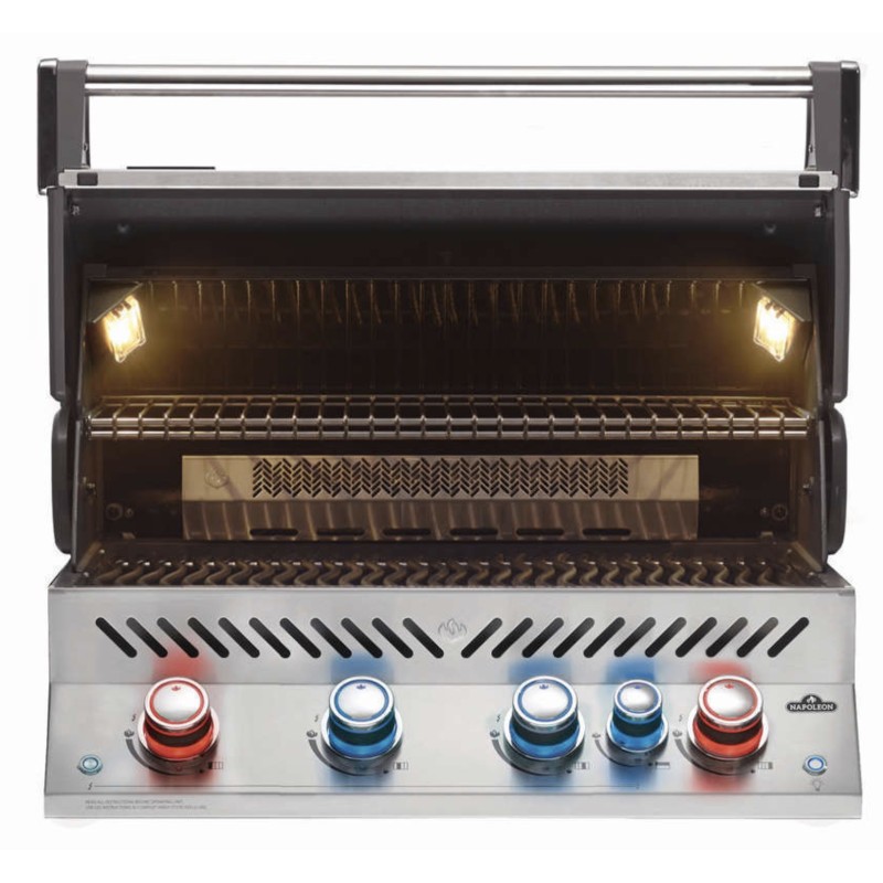 Napoleon Prestige Pro 500 Encastrar Gas Natural