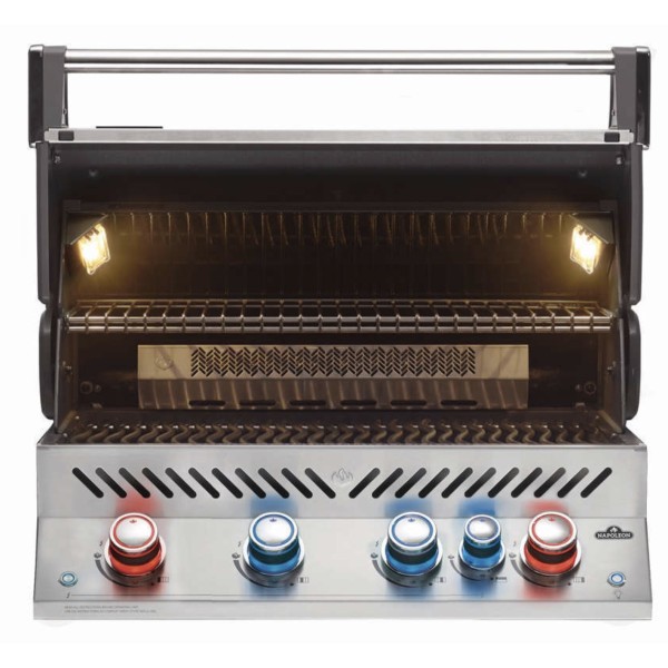 Napoleon Prestige Pro 500 Encastrar Gas Natural