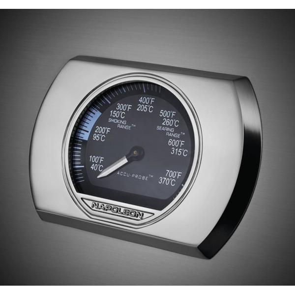Napoleon Prestige Pro 665 Encastrar Gas Natural