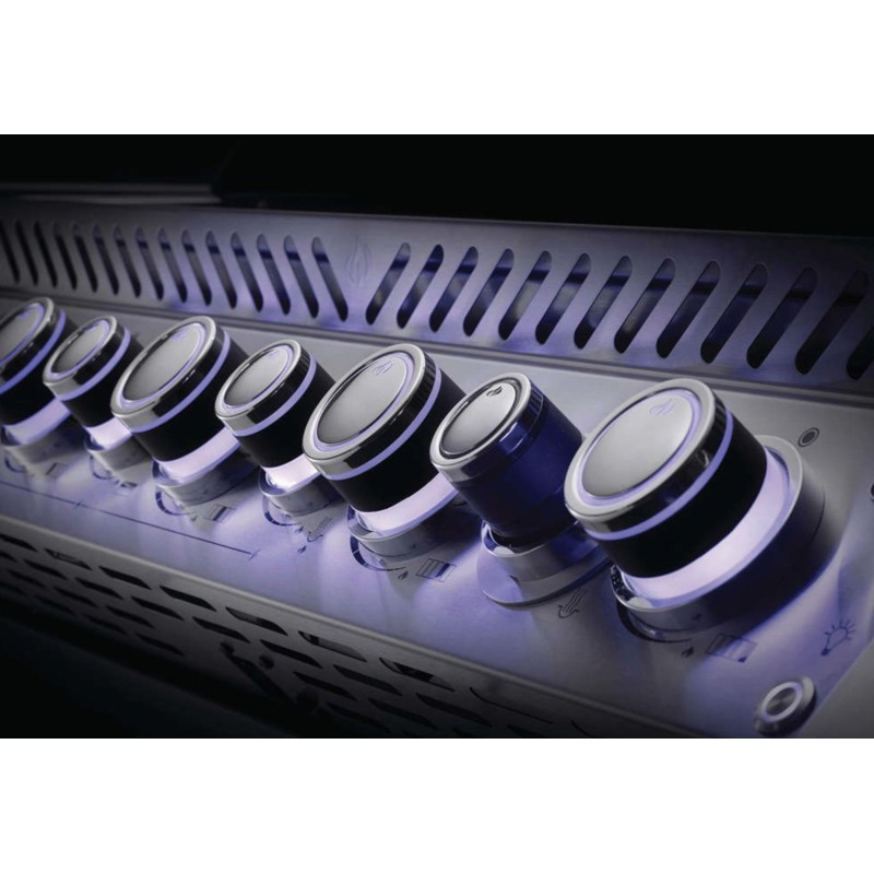 Napoleon Prestige Pro 665 Encastrar Gas Natural