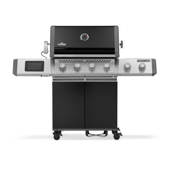 Napoleon Prestige PRO 500V Negra Connected