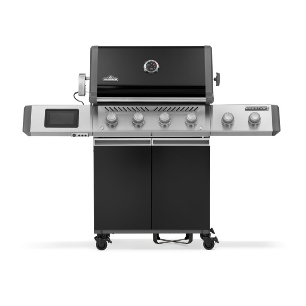Napoleon Prestige PRO 500V Negra Connected