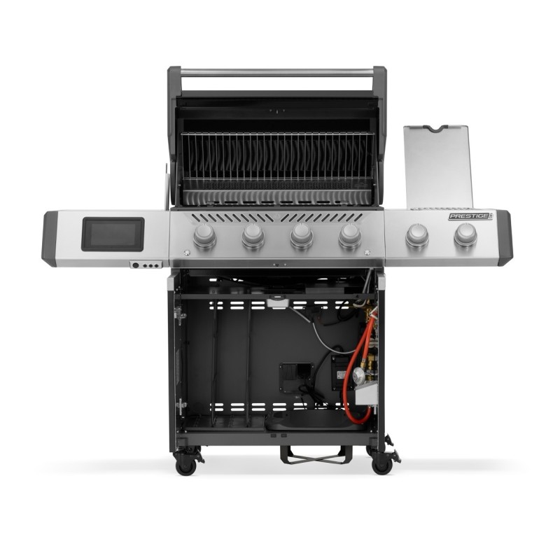 Napoleon Prestige PRO 500V Negra Connected