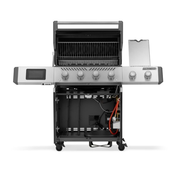 Napoleon Prestige PRO 500V Negra Connected