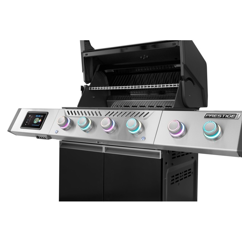 Napoleon Prestige PRO 500V Negra Connected