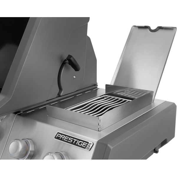 Napoleon Prestige PRO 500V Negra Connected