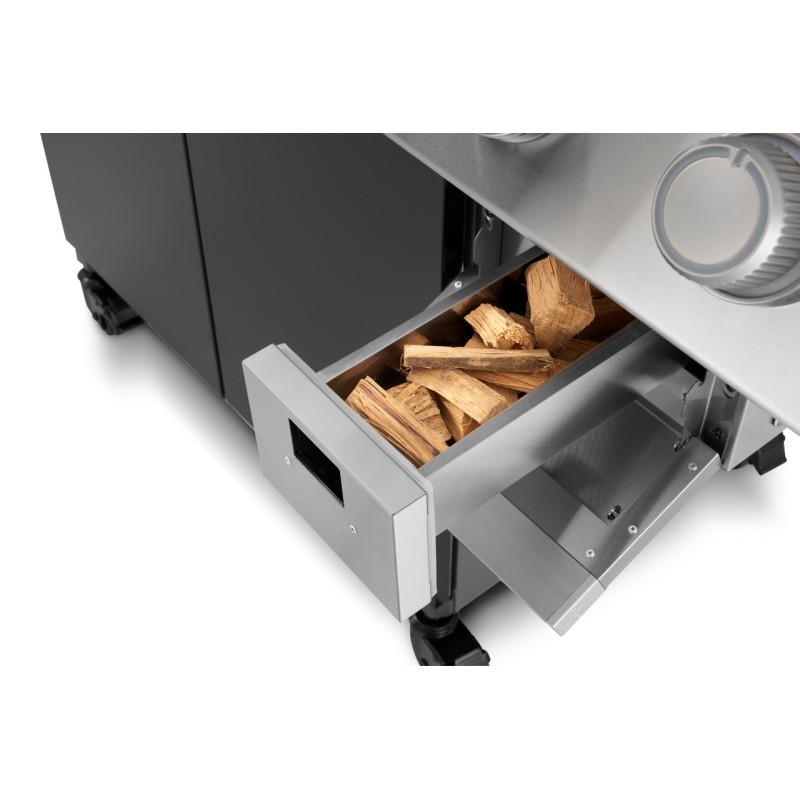 Napoleon Prestige PRO 500V Negra Connected