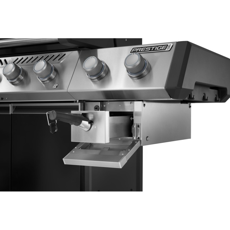 Napoleon Prestige PRO 500V Negra Connected