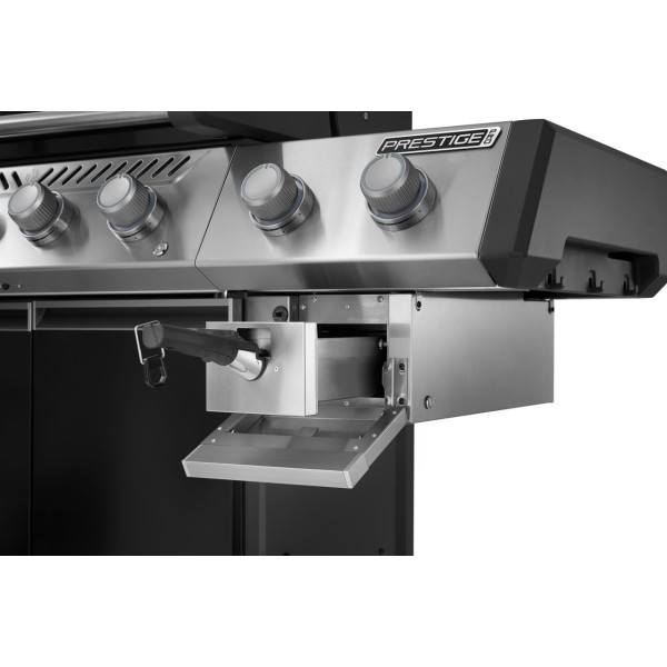Napoleon Prestige PRO 500V Negra Connected
