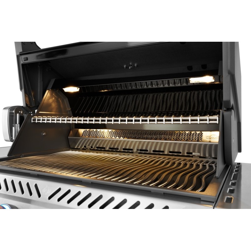 Napoleon Prestige PRO 500V Negra Connected