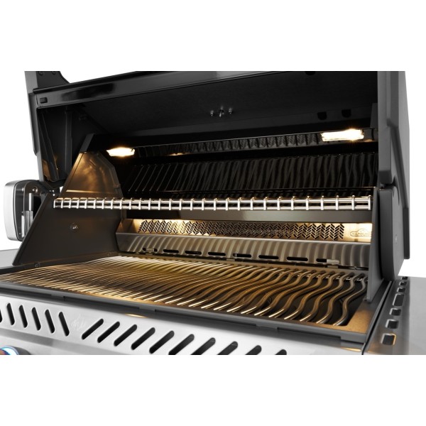 Napoleon Prestige PRO 500V Negra Connected