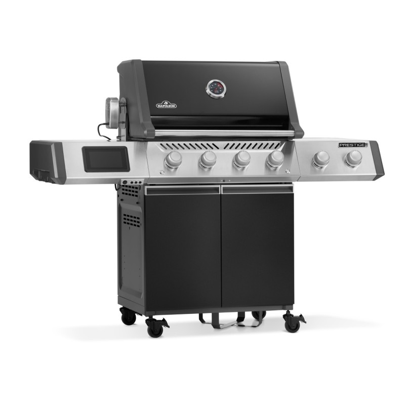 Napoleon Prestige PRO 500V Negra Connected