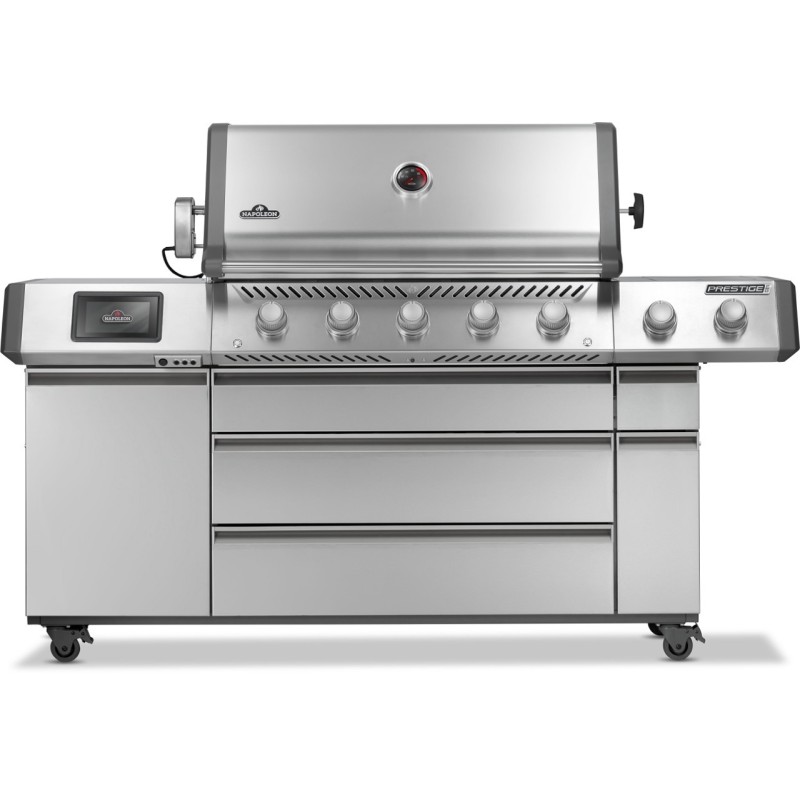 Napoleon Prestige PRO 665V Connected