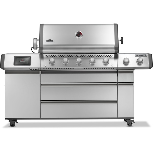 Napoleon Prestige PRO 665V Connected