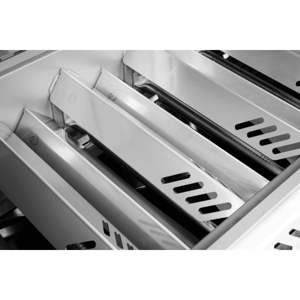 Napoleon Prestige PRO 665V Connected