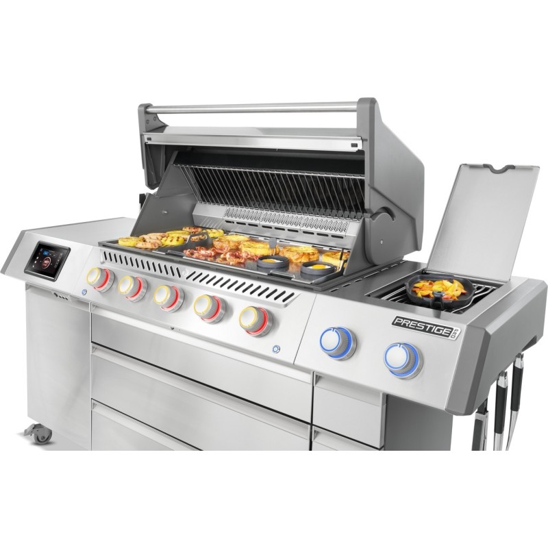 Napoleon Prestige PRO 665V Connected