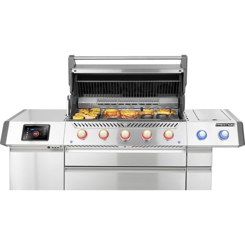 Napoleon Prestige PRO 665V Connected
