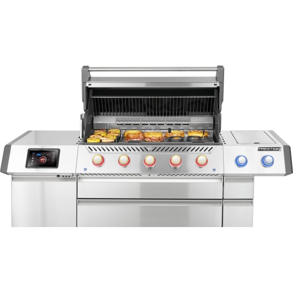 Napoleon Prestige PRO 665V Connected