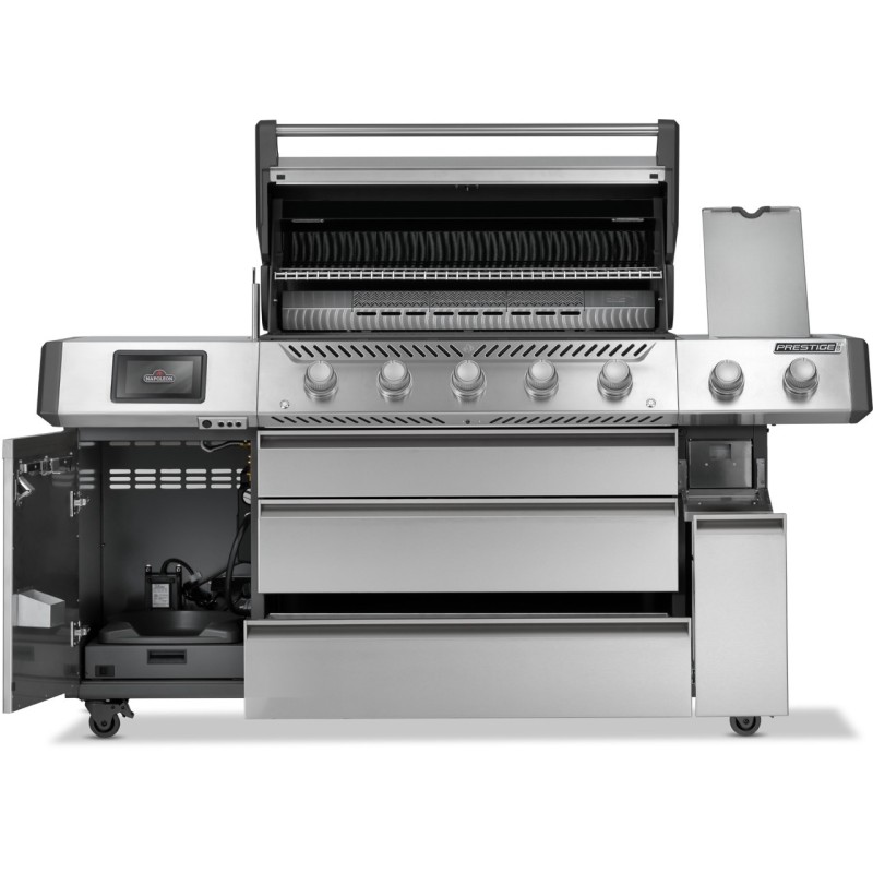 Napoleon Prestige PRO 665V Connected