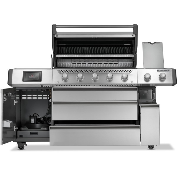 Napoleon Prestige PRO 665V Connected