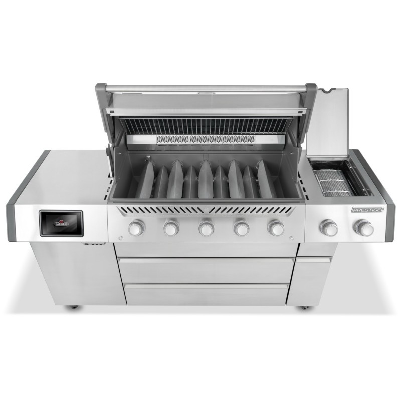 Napoleon Prestige PRO 665V Connected