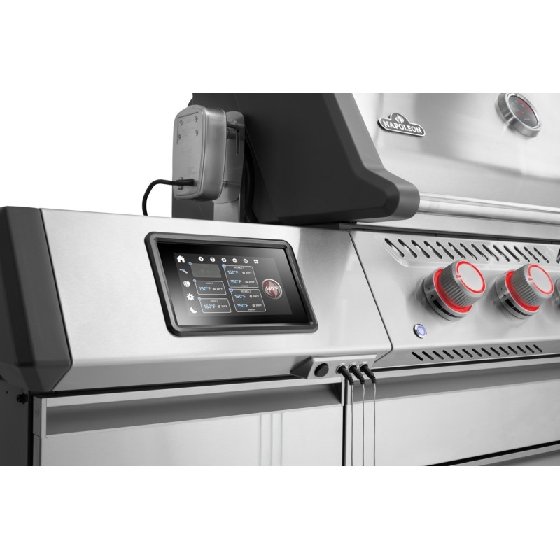 Napoleon Prestige PRO 665V Connected