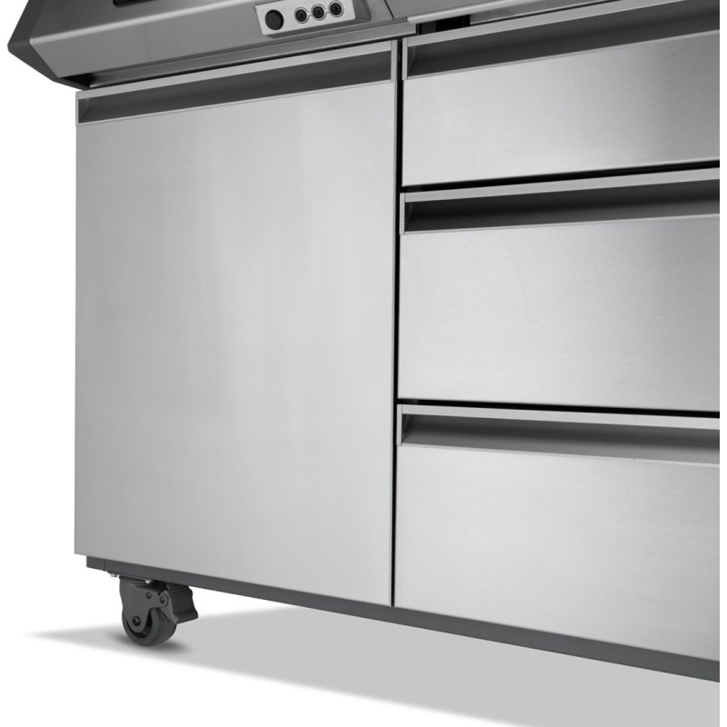 Napoleon Prestige PRO 665V Connected