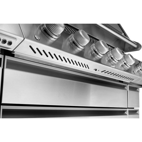 Napoleon Prestige PRO 665V Connected