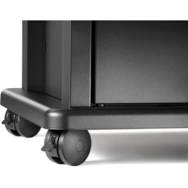 Plancha Napoleon Rogue Pro Phantom 30 con Sizzle Zone y Carro