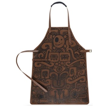 Delantal de Cuero Schiffmacher Witloft 2