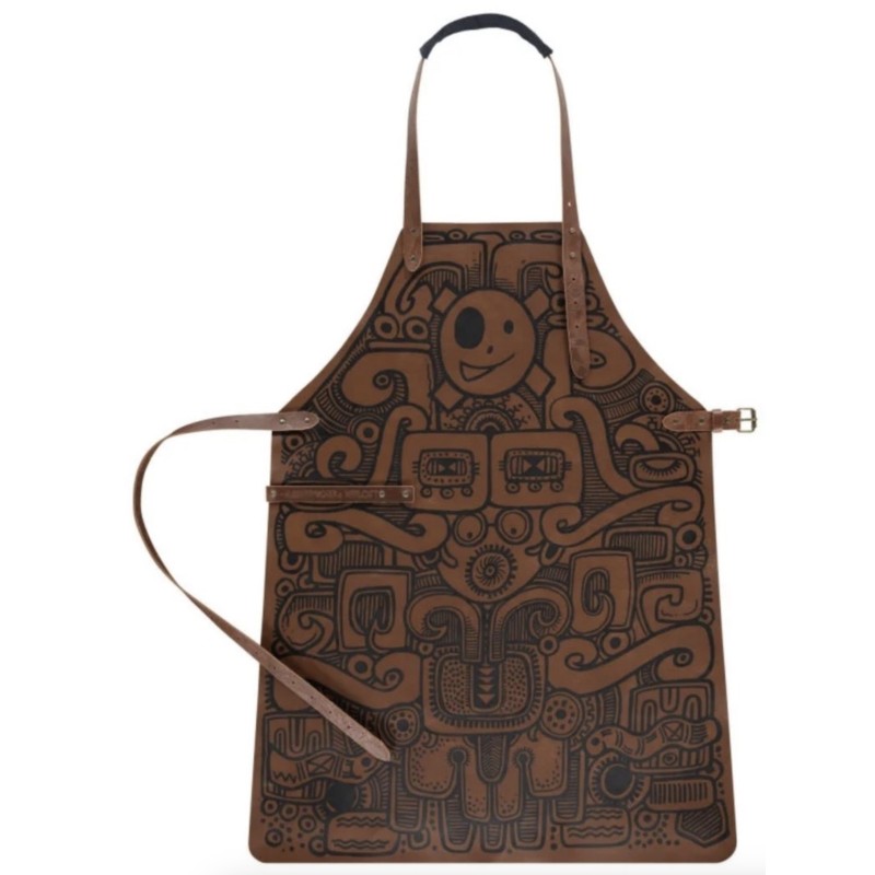 Delantal de Cuero Schiffmacher Witloft