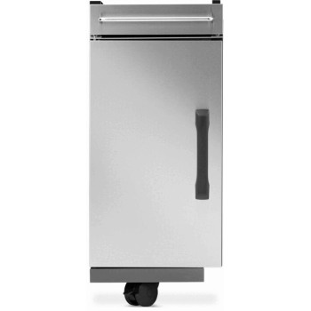 Carro de almacenamiento inferior Inox. para Napoleon Rogue 2