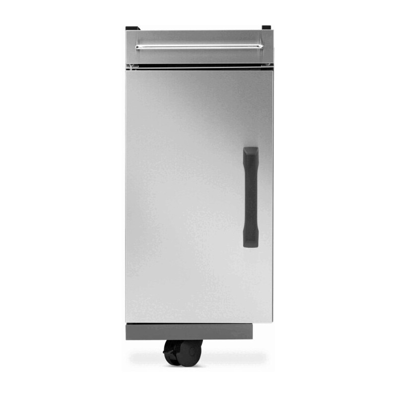 Carro de almacenamiento inferior Inox. para Napoleon Rogue