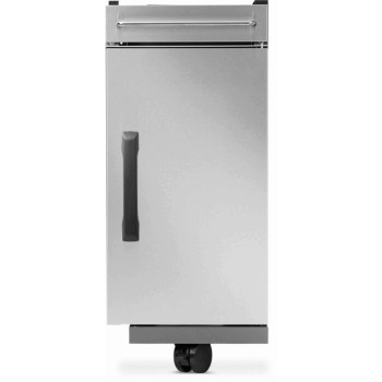 Carro de almacenamiento inferior Inox. para Napoleon Rogue