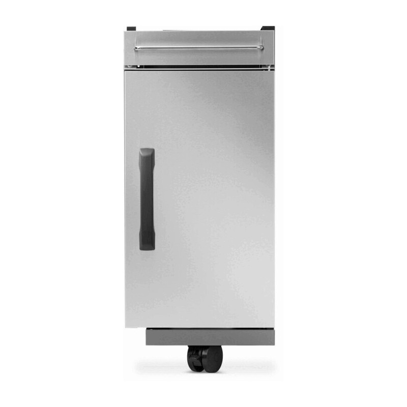Carro de almacenamiento inferior Inox. para Napoleon Rogue