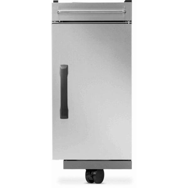 Carro de almacenamiento inferior Inox. para Napoleon Rogue