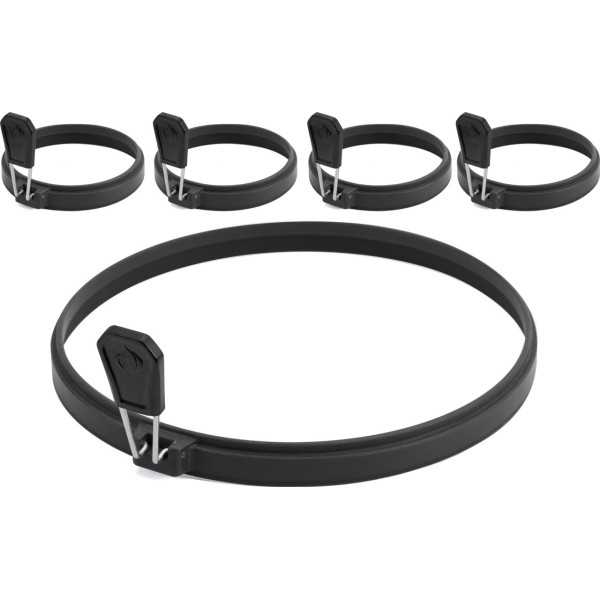 Moldes de Aros para Plancha Napoleon