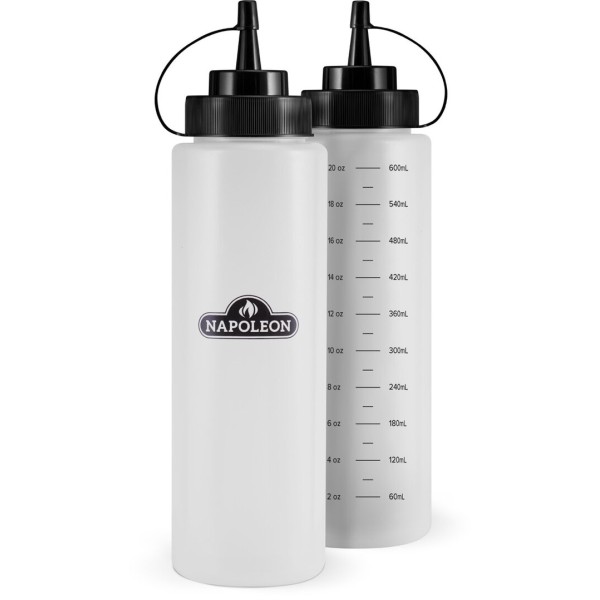 Botellas exprimibles Napoleon