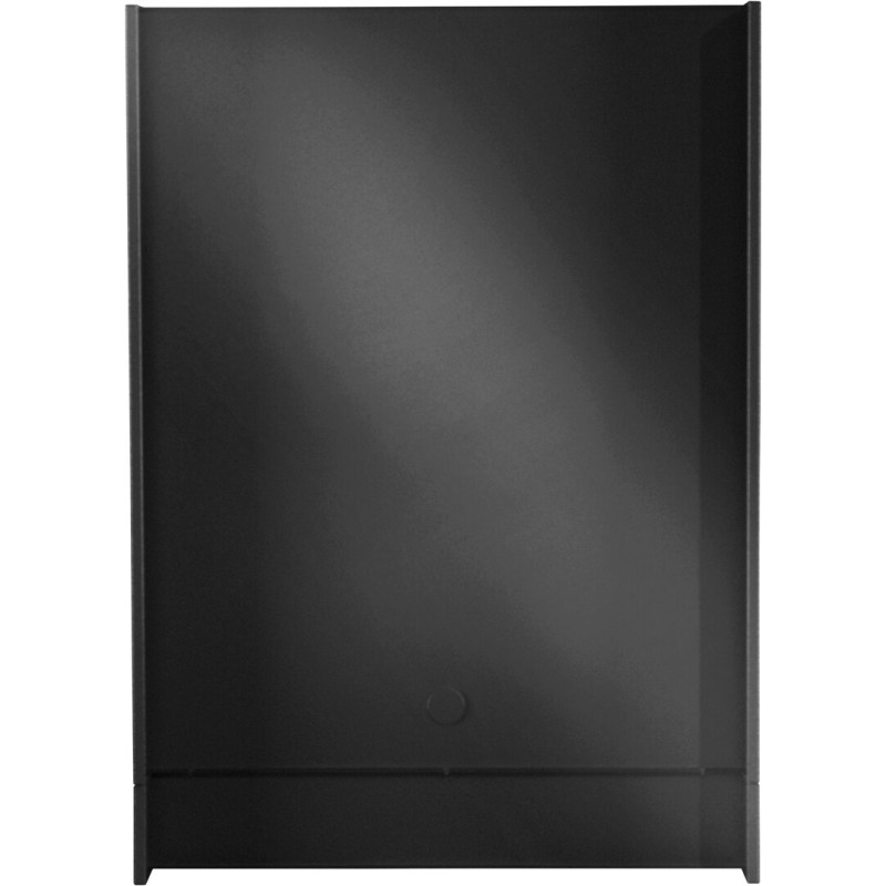 Panel trasero Negro Mate Oasis para Nevera Doble Napoleon
