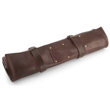 Estuche para Cuchillos 9 Bolsillos Búfalo Chocolat Witloft 2