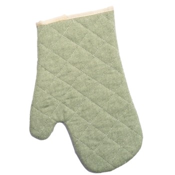 Guantes Algodón Reciclado Pistacho Witloft 2