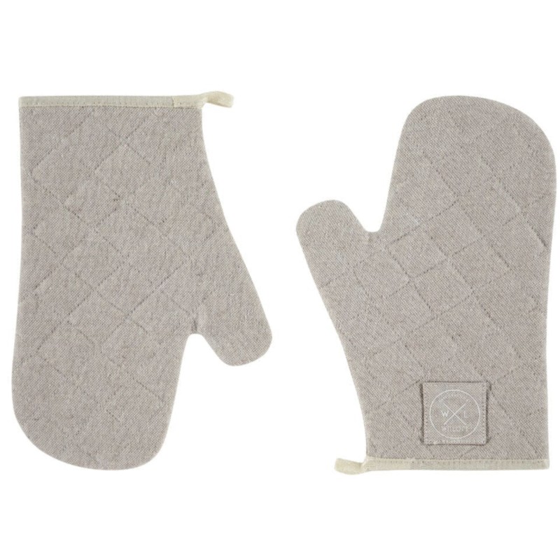 Guantes Algodón Reciclado Arena Witloft