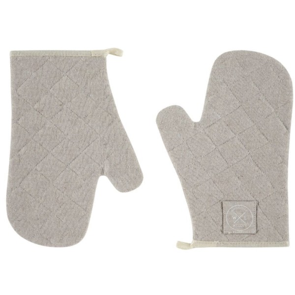 Guantes Algodón Reciclado Arena Witloft