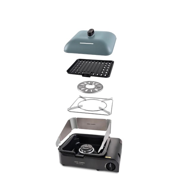 Cadac Van Cook FFD Combo